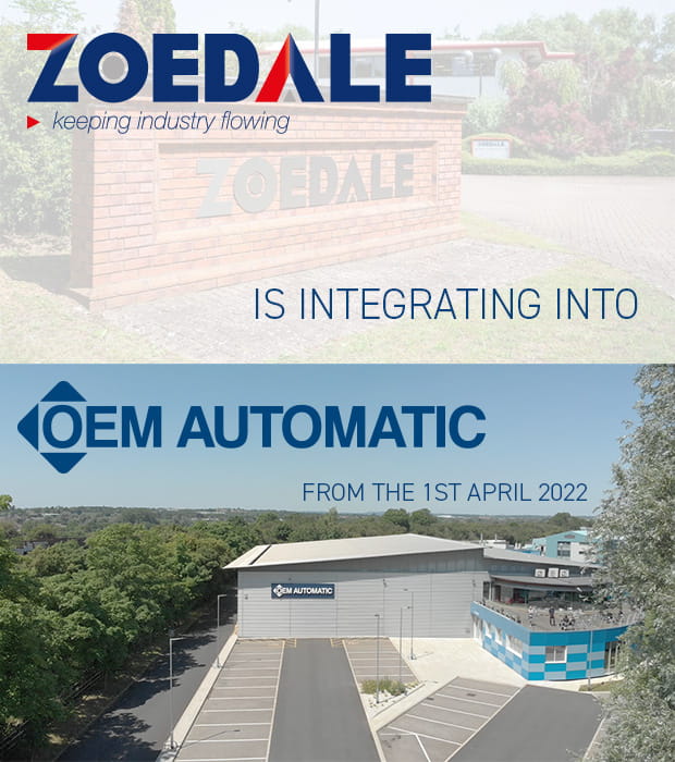 Zoedale and OEM integration portrait image