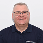 Paul Adkins, product group manager, Electrical control panel components