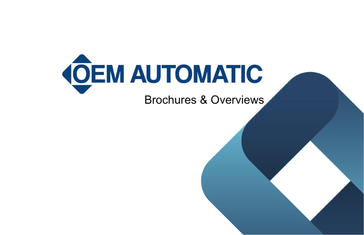 OEM Automatic brochures and overviews to view or download