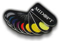 Midwest Optical Filter And Swatch Kit