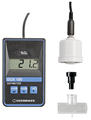Greisinger GOX 100, GOX 100T Compact Air Oxygen Handheld Measuring Device