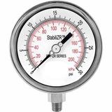 Industrial pressure gauge