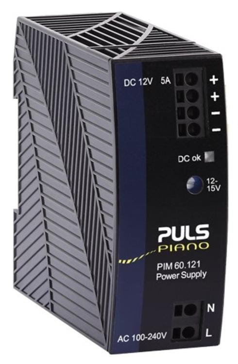 Puls Push In Power Supplies