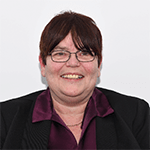 Susan Stevens, Purchaser and office manager, Pressure, flow and level instrumentation