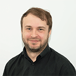 Andy Dolby, Marketing Manager
