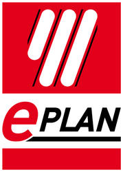 Eplan Logo, data portal for 3D drawings