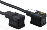 Molex Pre-cabled connector industrial DIN