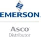 Emerson - Asco logo