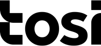 Tosibox - Now known as Tosi - Black logo