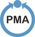 PMA logotype