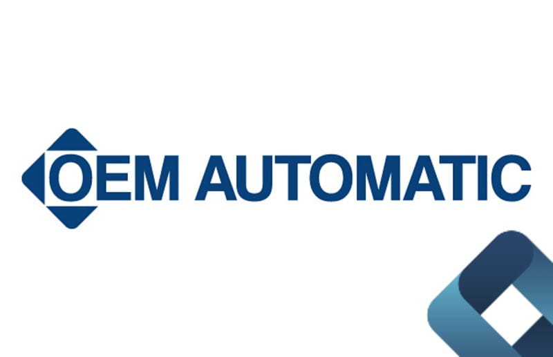 OEM Automatic large logo