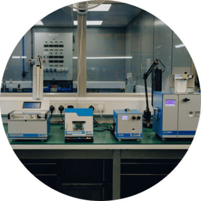 Benefits of using Bespoke Solutions - Specialised machinery for aiding the completion of projects