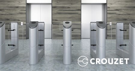 Access control solutions from Crouzet for motion control and automation