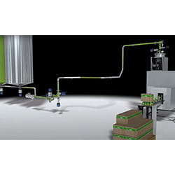 Food and beverage pigging blog image