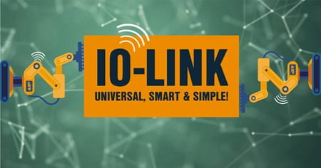 IO LINK - universal, smart and simple