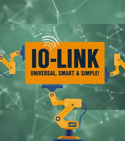 IO-Link portrait image