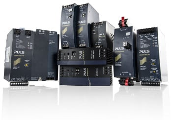 Puls IO Link power supplies