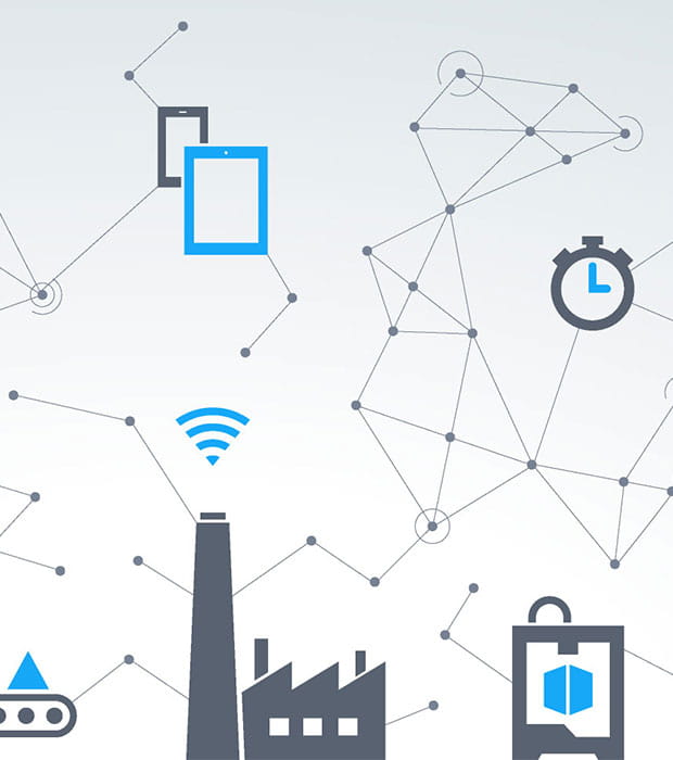 Remote Monitoring components with OEM Automatics Panel business area