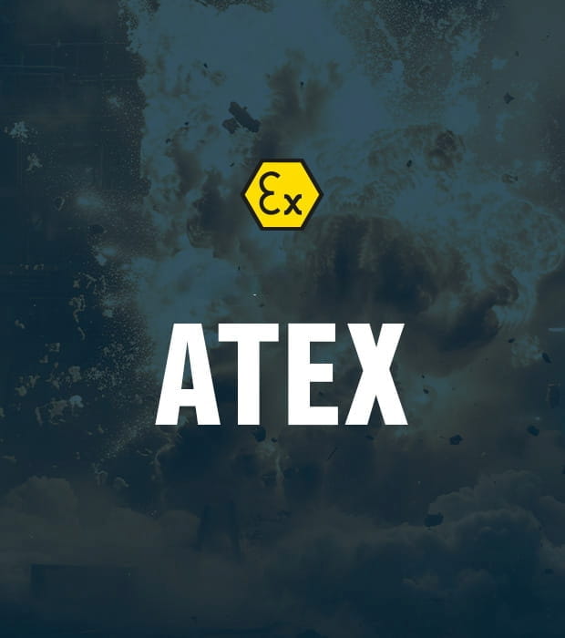 ATEX hazardous environments and OEM ATEX products