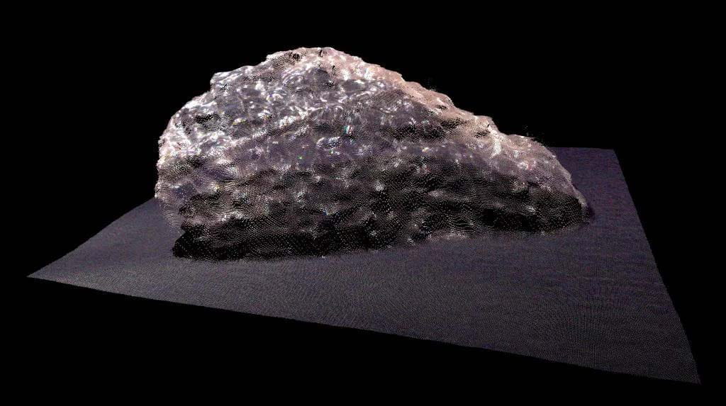 Photoneo 3d scanning transparent objects