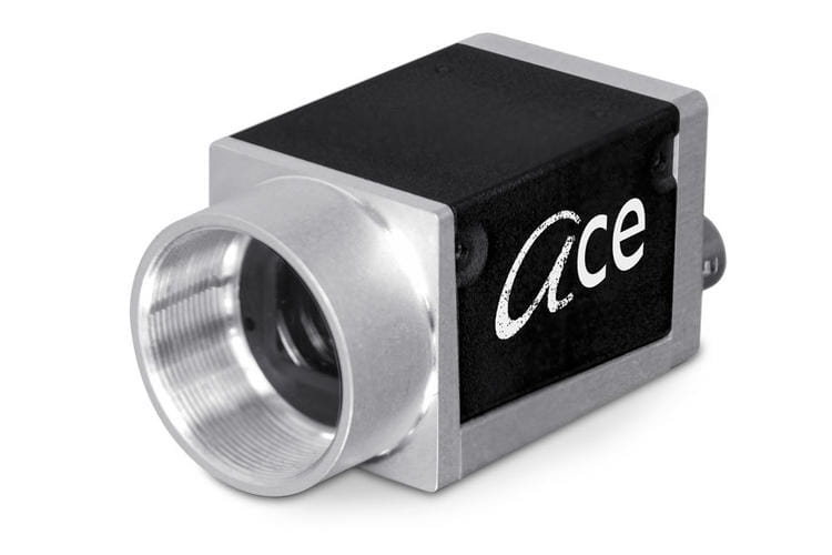 basler ace camera