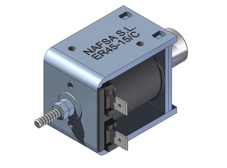 nafsa linear solenoid