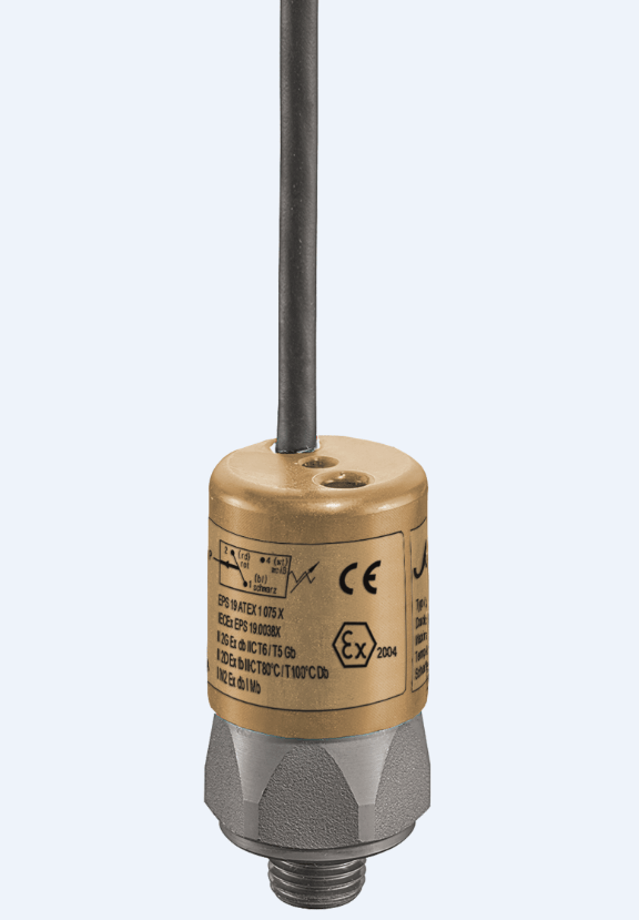 atex pressure switch