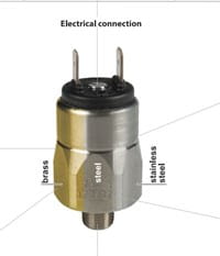 suco switch housing