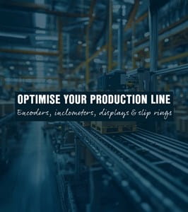 Kubler slip rings encoders