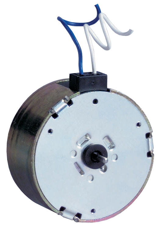 synchronous motor crouzet