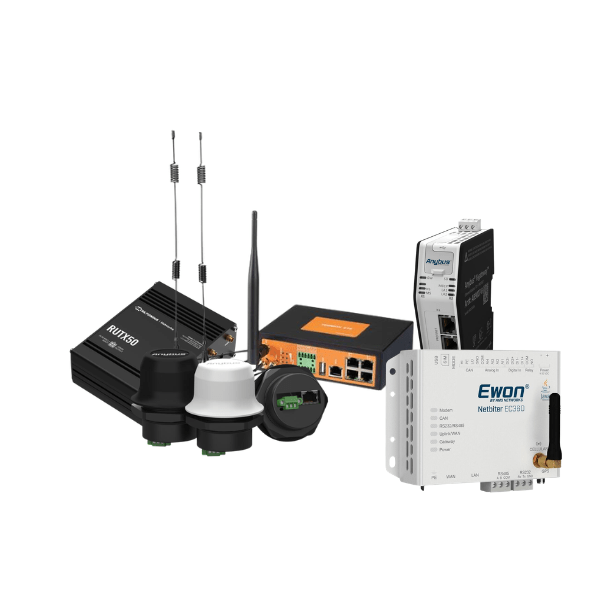Network and communication devices