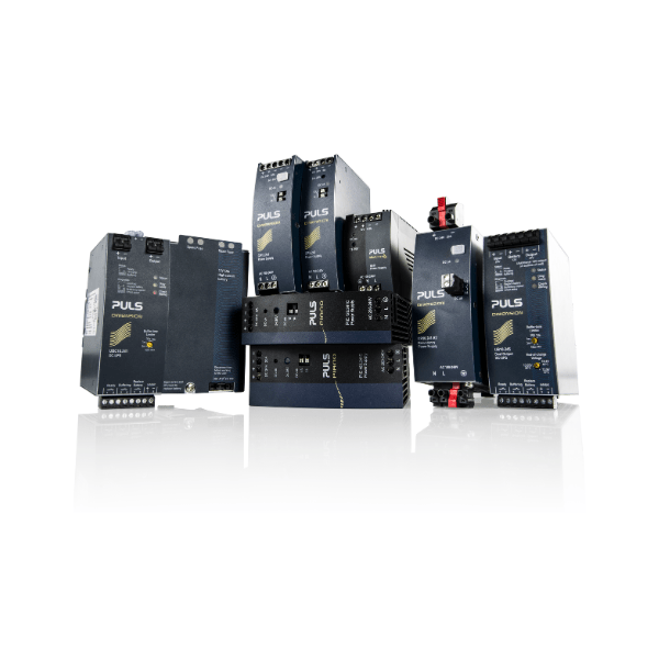 Group Puls Power Supplies