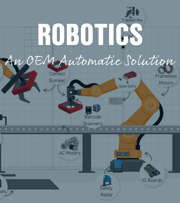 Robotics  - An OEM Automatic Solution