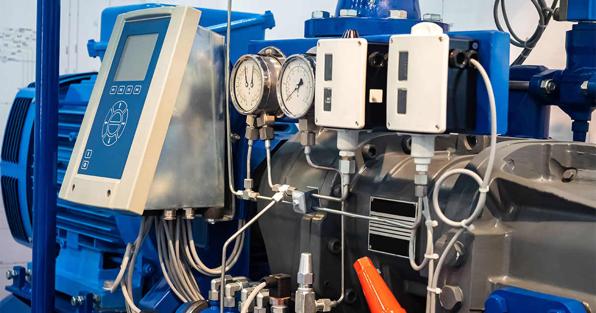 industrial process equipment for your production line