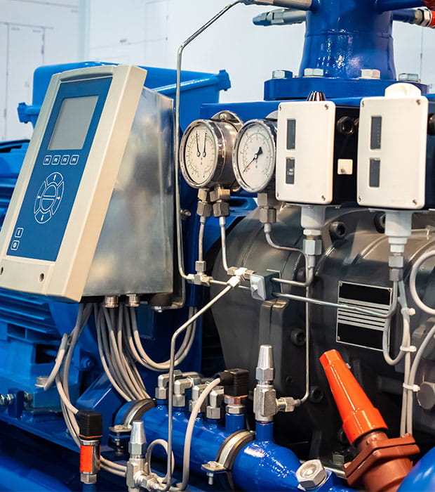 industrial process equipment for your production line