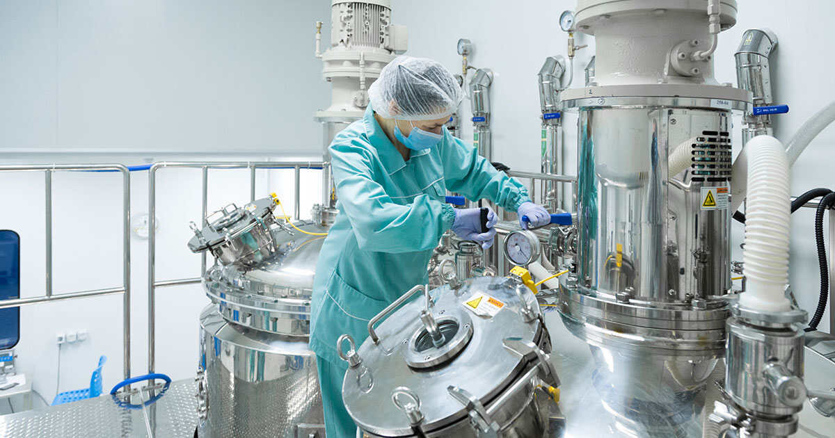 Pharmaceutical pressure and flow original image