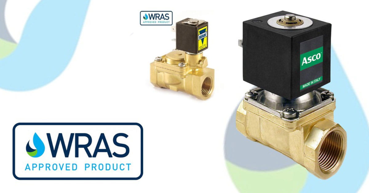 Wras Solenoid Valves Blog image