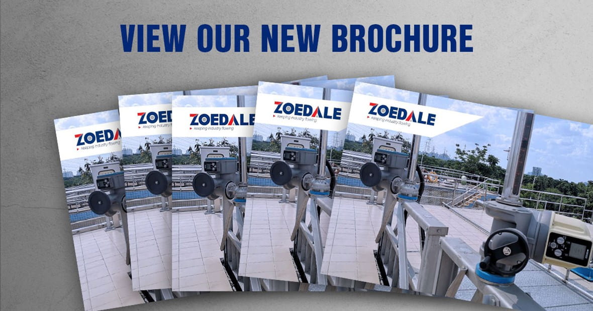 Zoedale's New Brochure blog image