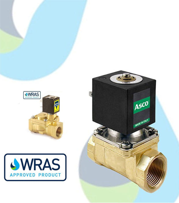 Wras Solenoid Valves Portrait Blog image