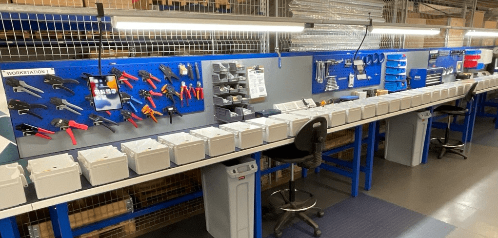 bespoke solutions electricity meter control boxes