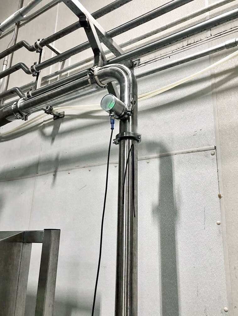 Anderson Negele soft drink plant image