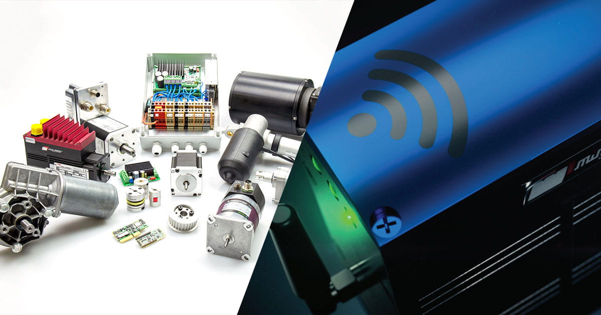 OEM Automatic Motors department new overview brochure