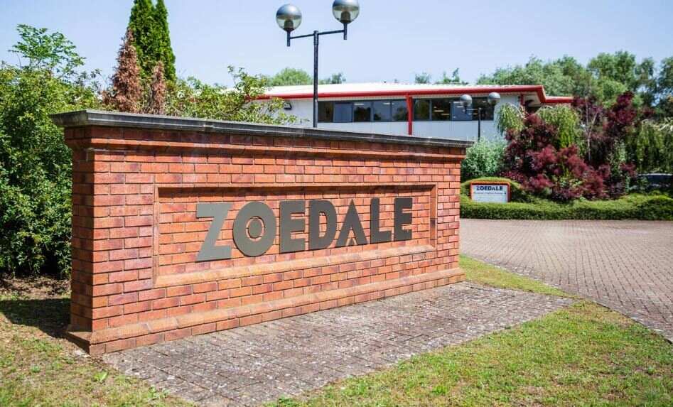 Zoedale offices integrating with OEM