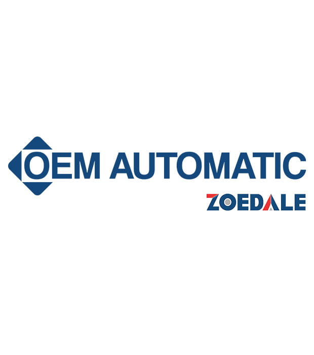 OEM Automatic Limited logo and Zoedale Logo