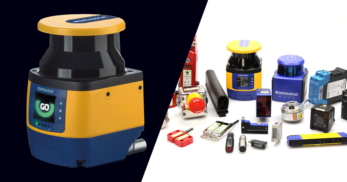 Sensors & Safety Overview Brochure | OEM Automatic Ltd