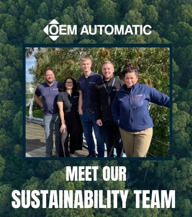 The OEM Automatic Sustainability Team