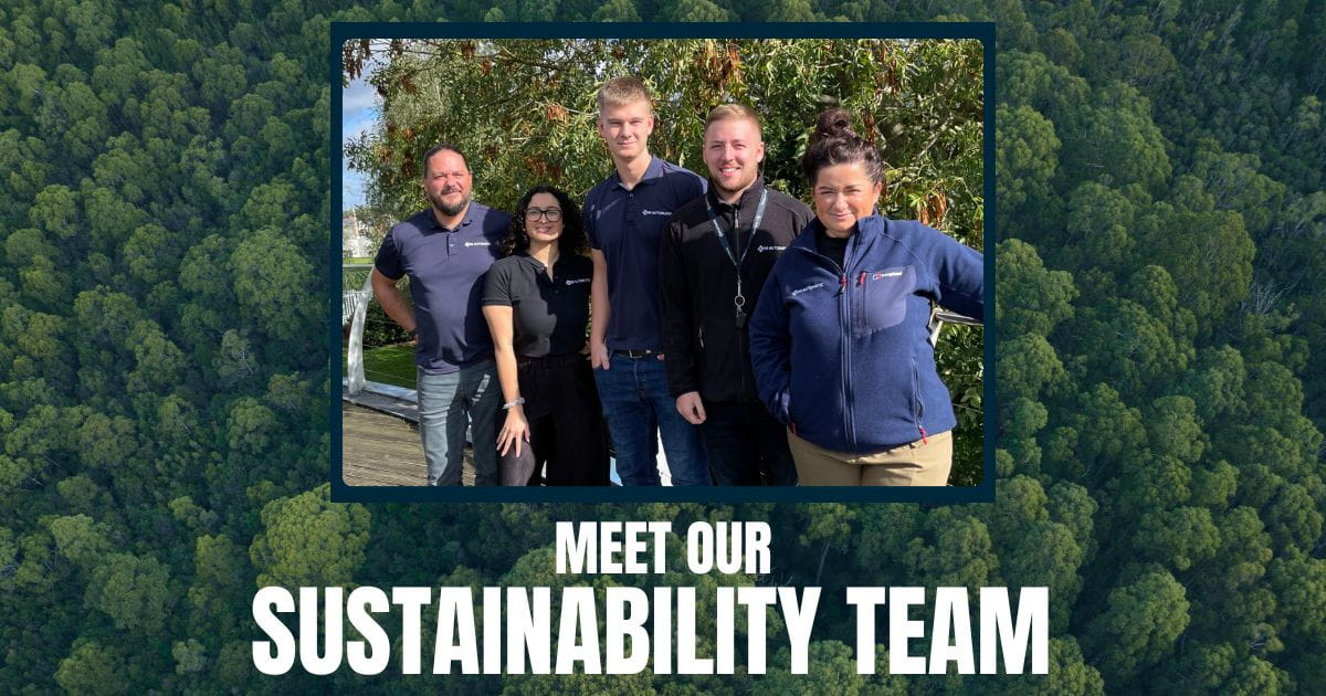 The OEM Automatic Sustainability Team