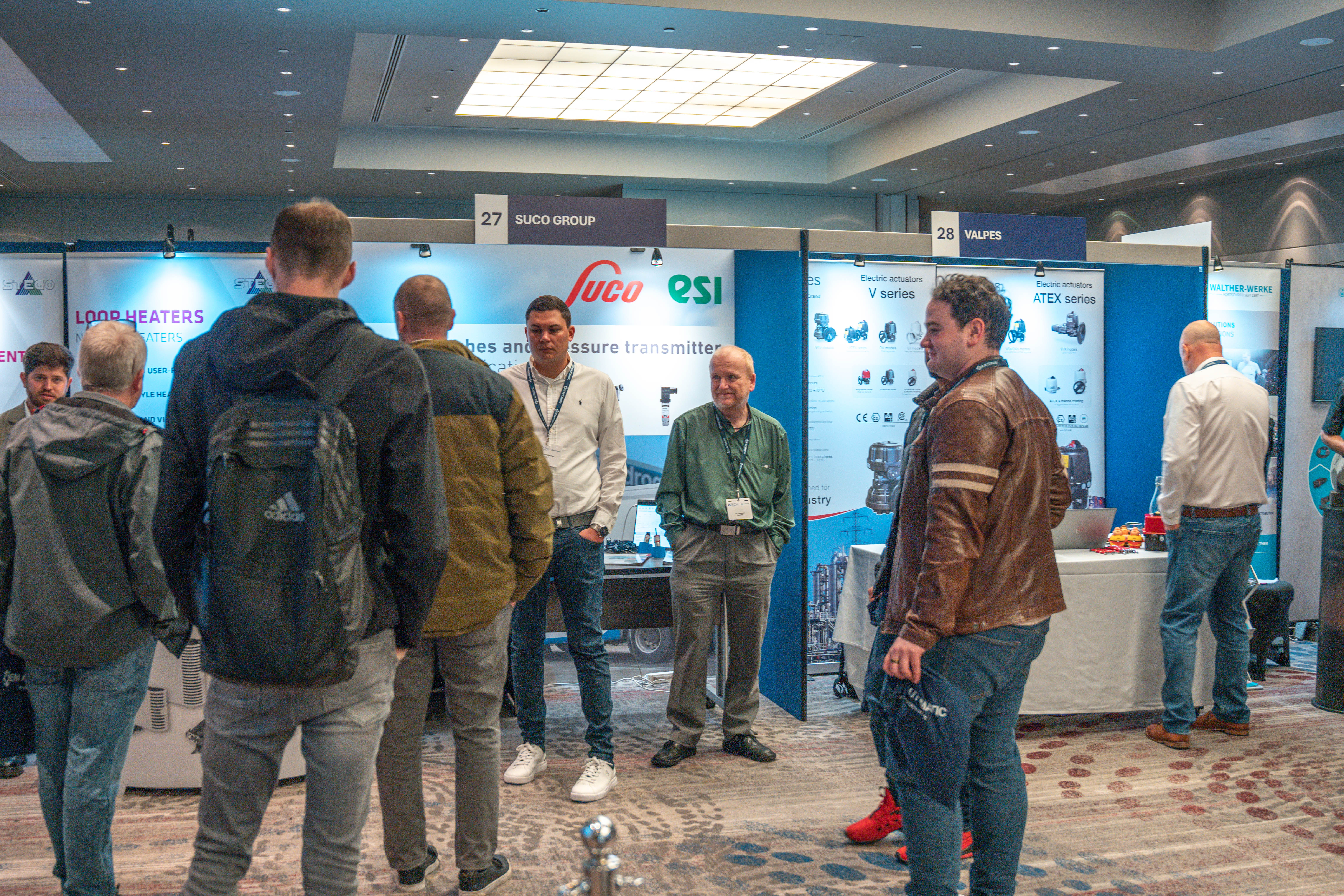 IATECH The industrial Automation technology expo