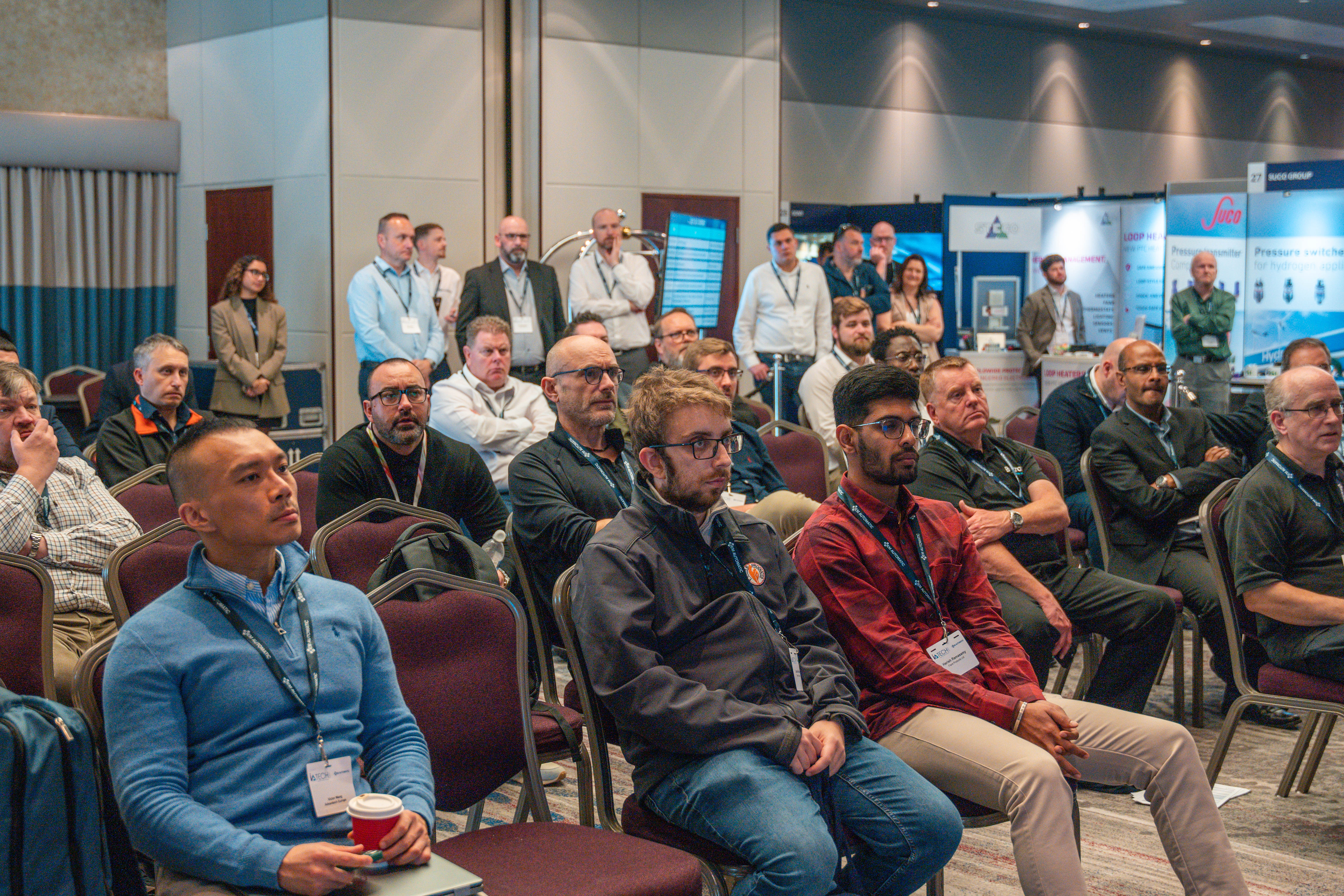 IATECH The industrial Automation technology expo