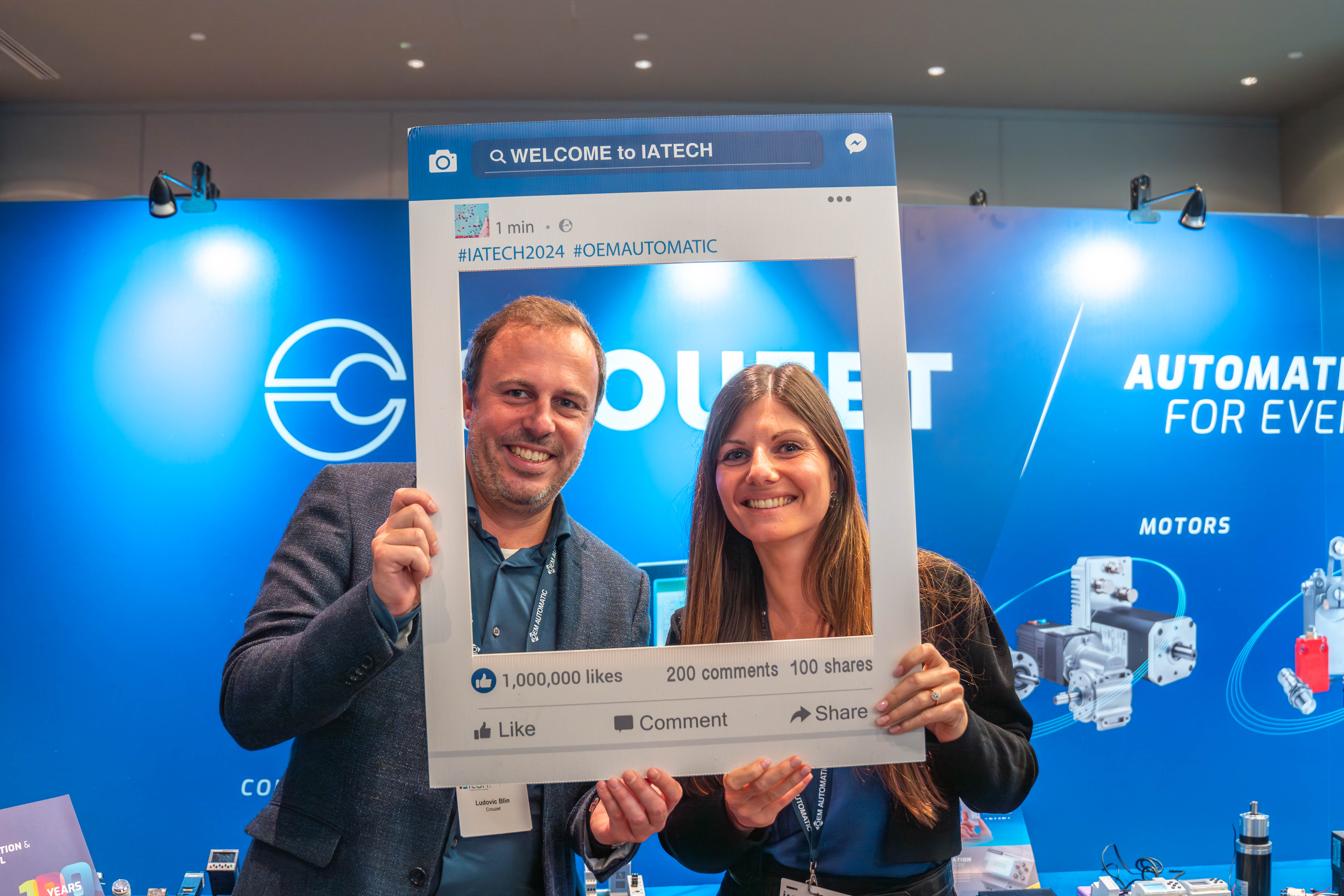 IATECH The industrial Automation technology expo